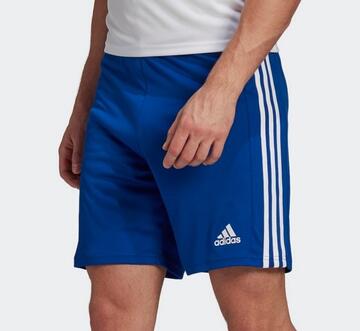 BERMUDA ADIDAS SQUAD 21 GK9153 - CIAM Centro Ingrosso Abbigliamento